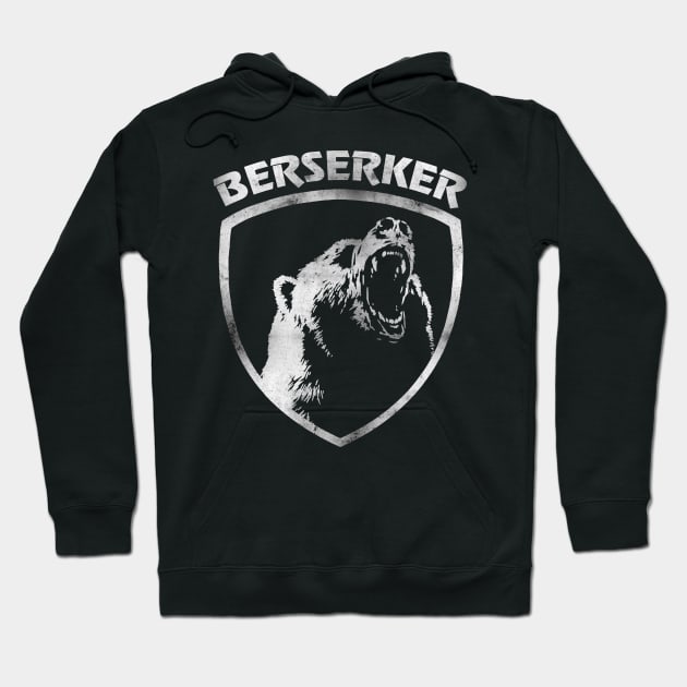 Berserker Viking shirt Odin Norse Mythology God Valkyrie Valhalla Raven Nordic Thor T Shirt Hoodie by Windytee